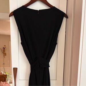 Tahari Elegant Black Jumpsuit!